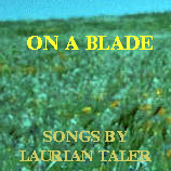 ON A BLADE