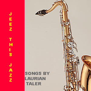 CD 16 JEEZ THIS JAZZ